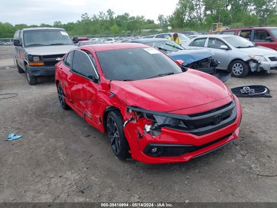 HONDA CIVIC 2020