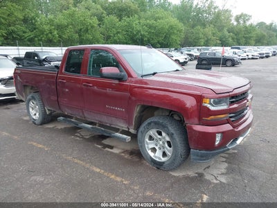 Chevrolet Silverado 1500 2016