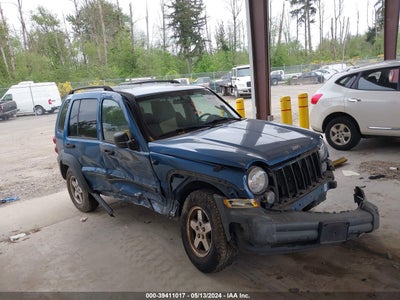JEEP LIBERTY 2006