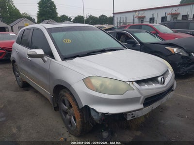 ACURA RDX 2007