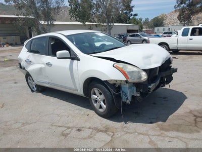 NISSAN ROGUE 2013