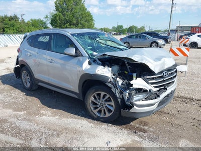 HYUNDAI TUCSON 2018