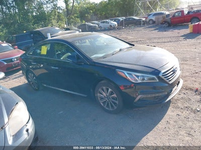 HYUNDAI SONATA 2015