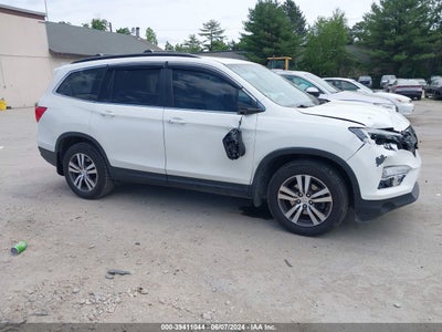 HONDA PILOT 2018