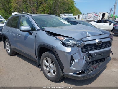 TOYOTA RAV4 2020
