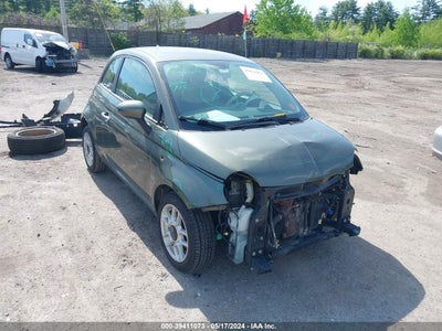 FIAT 500 2012