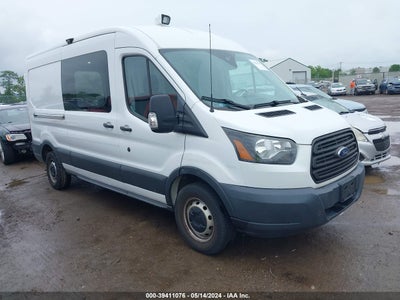 FORD TRANSIT-350 2017