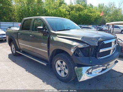 RAM 1500 2013