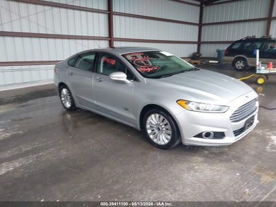 Ford Fusion 2014
