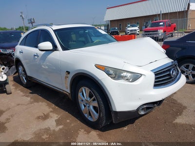 INFINITI FX35 2012
