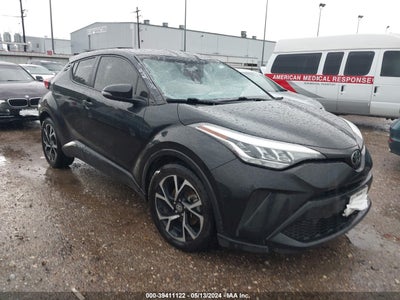TOYOTA C-HR 2021