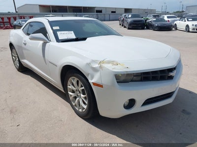 CHEVROLET CAMARO 2012