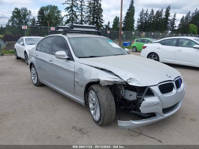 BMW 328I 2011
