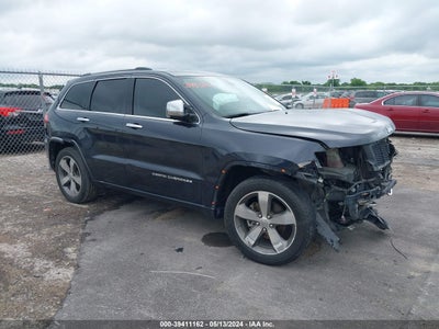 JEEP GRAND CHEROKEE 2015