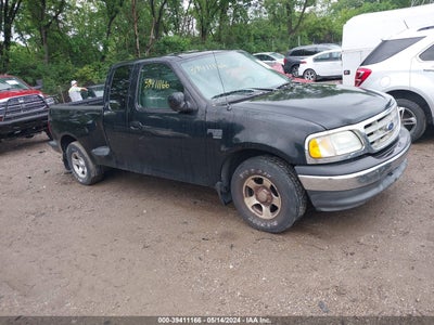 Ford F-150 2003