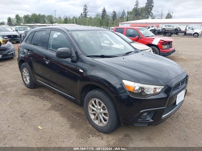 MITSUBISHI OUTLANDER SPORT 2011