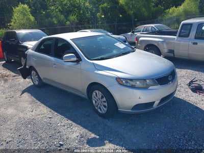 KIA FORTE 2013