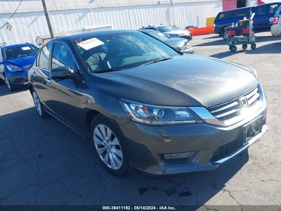 HONDA ACCORD 2014