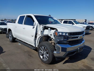 Chevrolet Silverado 1500 2019