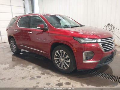 CHEVROLET TRAVERSE 2022