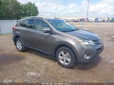 TOYOTA RAV4 2013