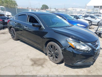 Nissan Altima 2017