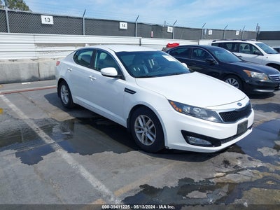 KIA OPTIMA 2012