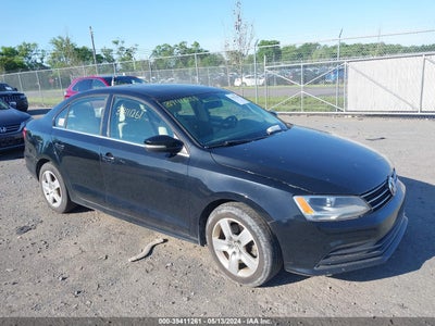 VOLKSWAGEN JETTA 2015