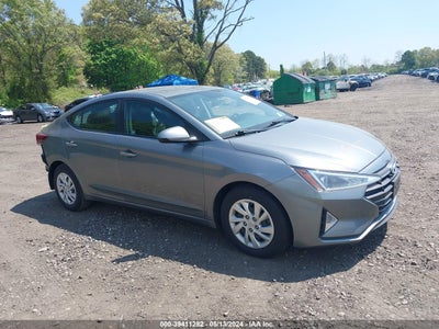 HYUNDAI ELANTRA 2019