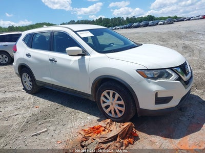 NISSAN ROGUE 2017