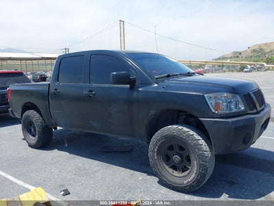 NISSAN TITAN 2006