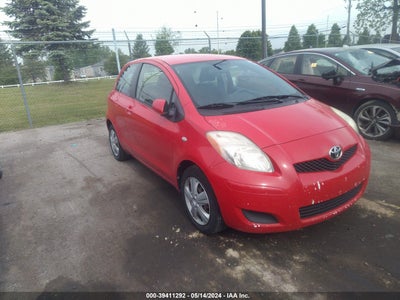 TOYOTA YARIS 2010