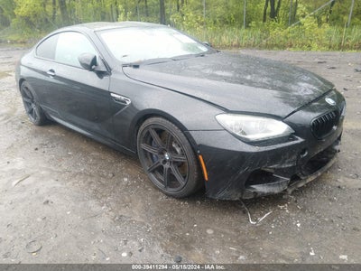 BMW M6 2014