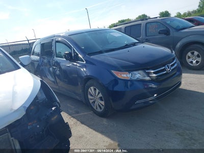 HONDA ODYSSEY EX-L 2015