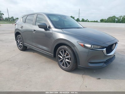MAZDA CX-5 2018