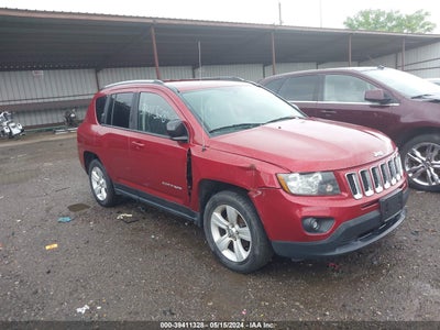 JEEP COMPASS 2016