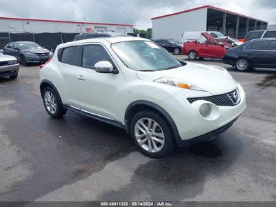 Nissan Juke 2012