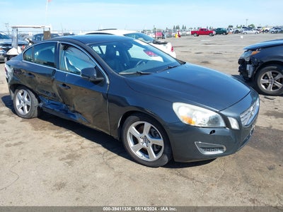 Volvo S60 2013