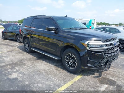 Ford Expedition 2022