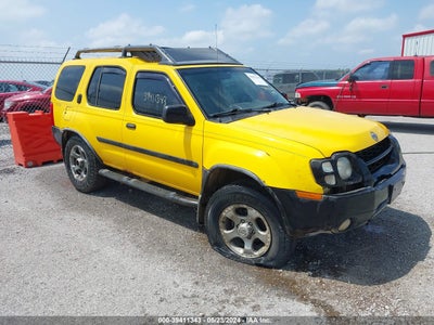 NISSAN XTERRA 2003