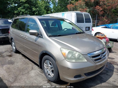 HONDA ODYSSEY 2005