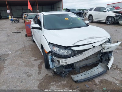 HONDA CIVIC 2018