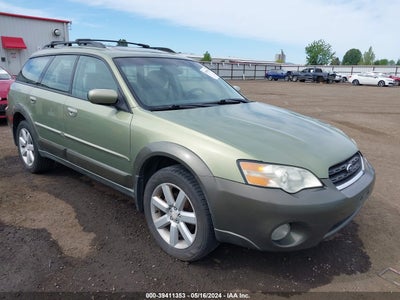 SUBARU OUTBACK 2006