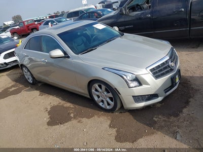 Cadillac Ats 2013