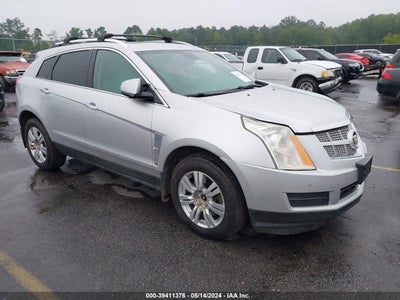 CADILLAC SRX 2012