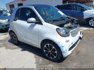SMART FORTWO 2016