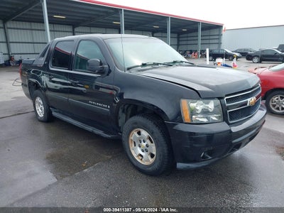 CHEVROLET AVALANCHE 1500 2007