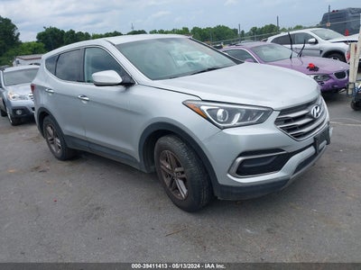 HYUNDAI SANTA FE SPORT 2017