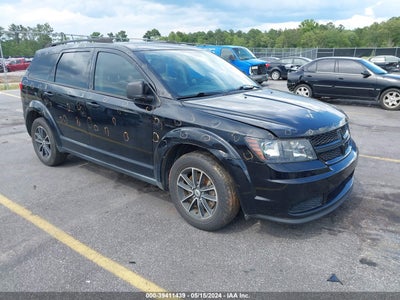 DODGE JOURNEY 2018