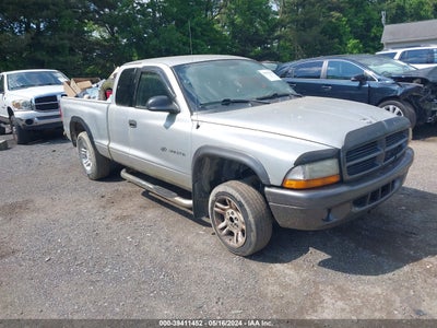 DODGE DAKOTA 2002